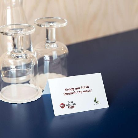 Best Western Plus Park City Hammarby Sjoestad Stockholm Luaran gambar