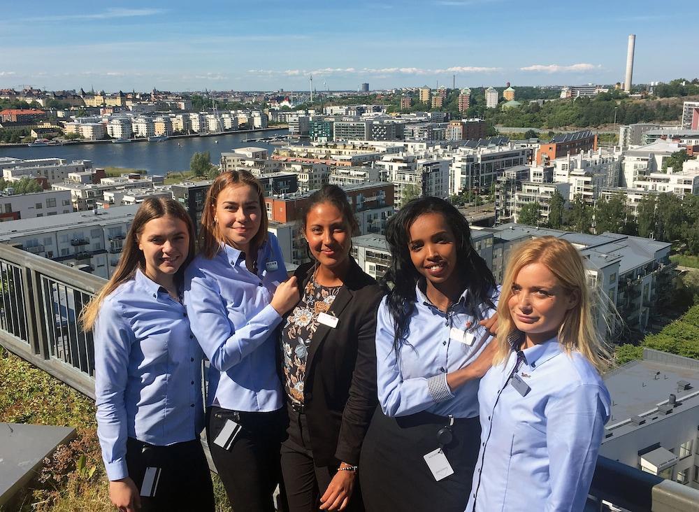 Best Western Plus Park City Hammarby Sjoestad Stockholm Luaran gambar