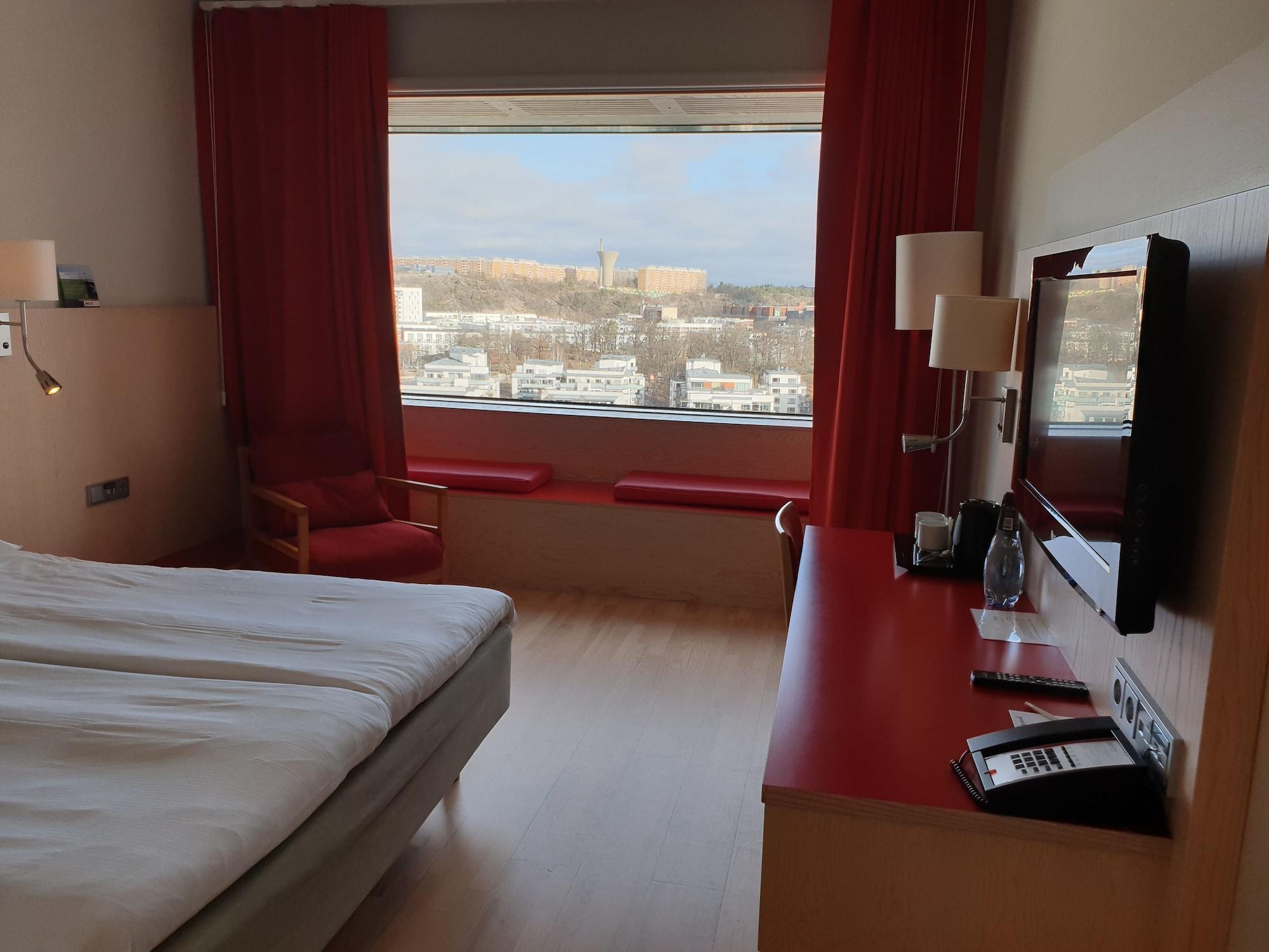 Best Western Plus Park City Hammarby Sjoestad Stockholm Luaran gambar