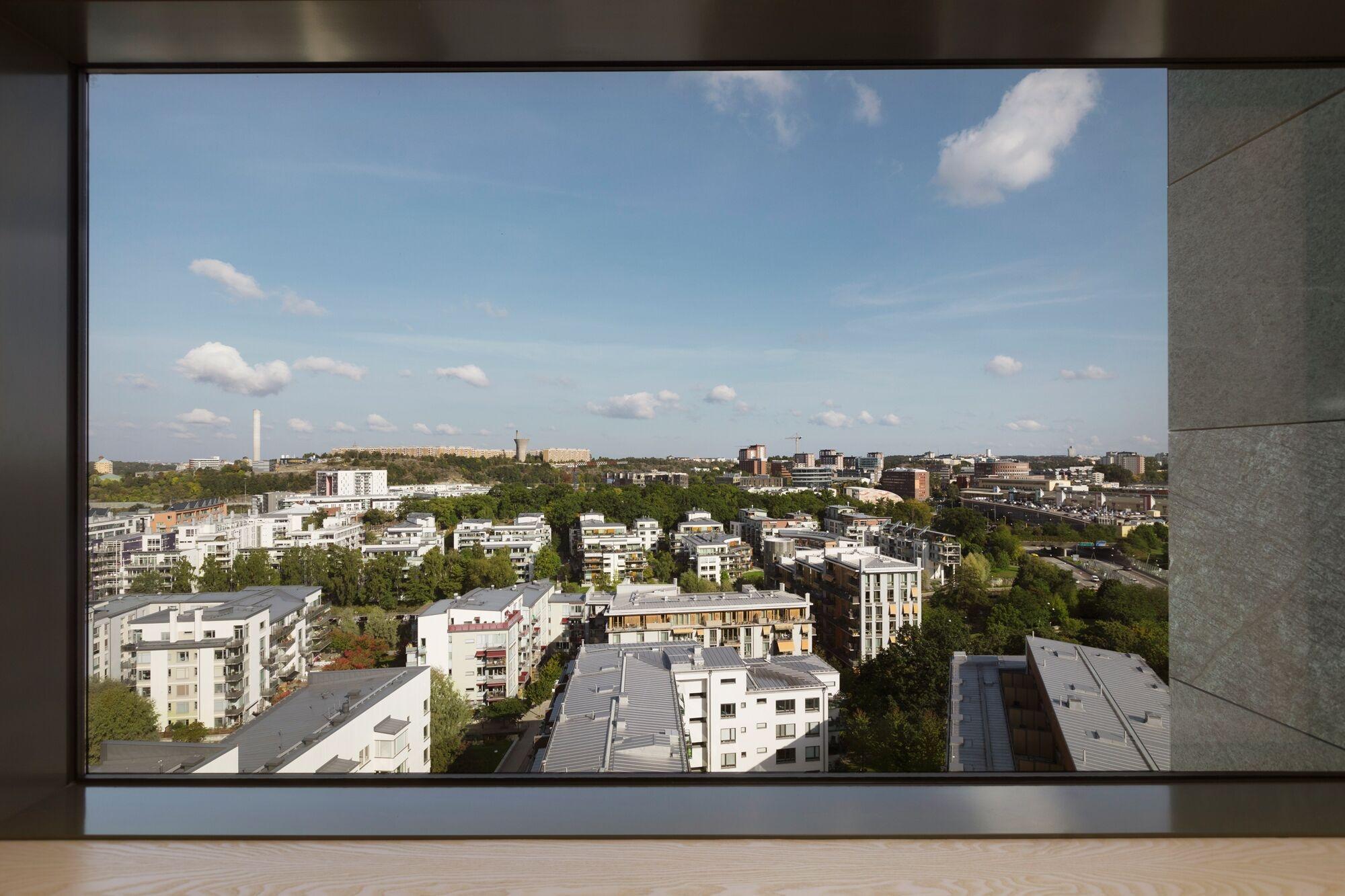 Best Western Plus Park City Hammarby Sjoestad Stockholm Luaran gambar