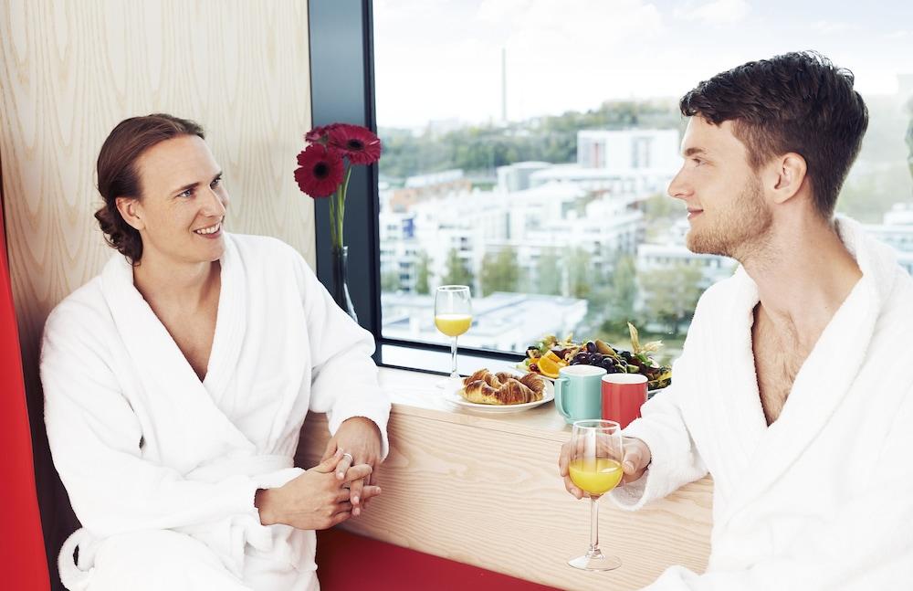 Best Western Plus Park City Hammarby Sjoestad Stockholm Luaran gambar