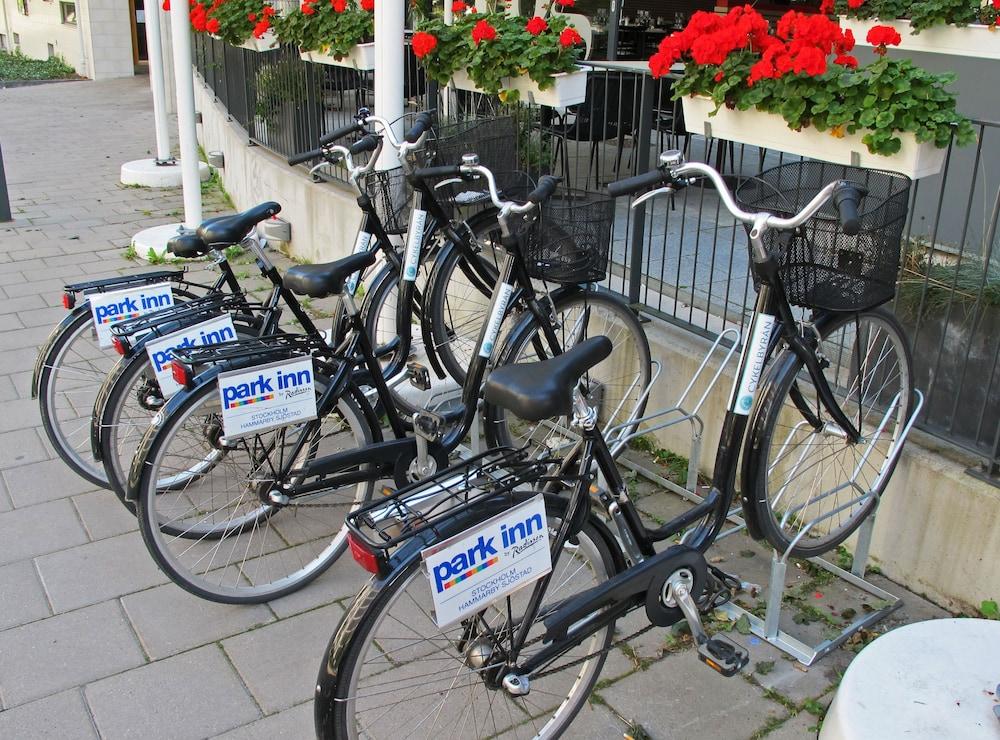 Best Western Plus Park City Hammarby Sjoestad Stockholm Luaran gambar