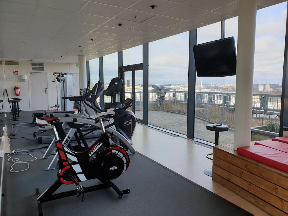 Best Western Plus Park City Hammarby Sjoestad Stockholm Luaran gambar