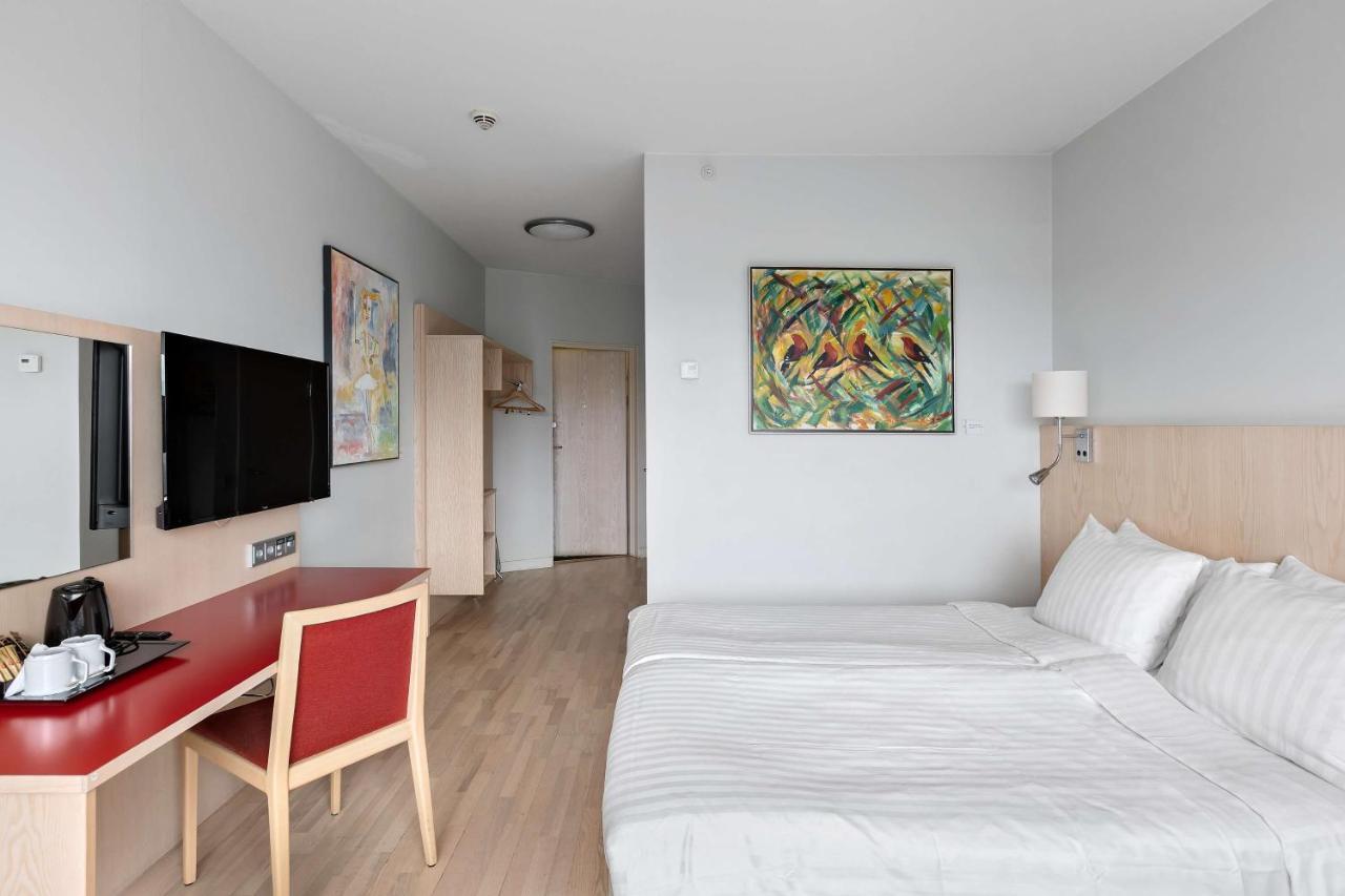 Best Western Plus Park City Hammarby Sjoestad Stockholm Luaran gambar