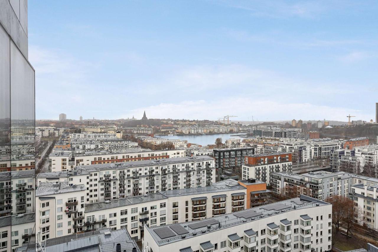 Best Western Plus Park City Hammarby Sjoestad Stockholm Luaran gambar