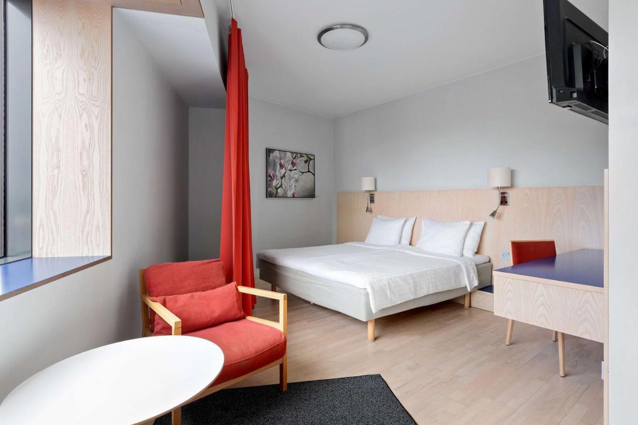 Best Western Plus Park City Hammarby Sjoestad Stockholm Luaran gambar
