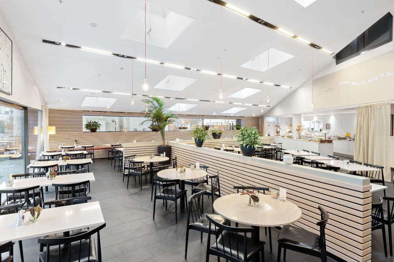 Best Western Plus Park City Hammarby Sjoestad Stockholm Luaran gambar