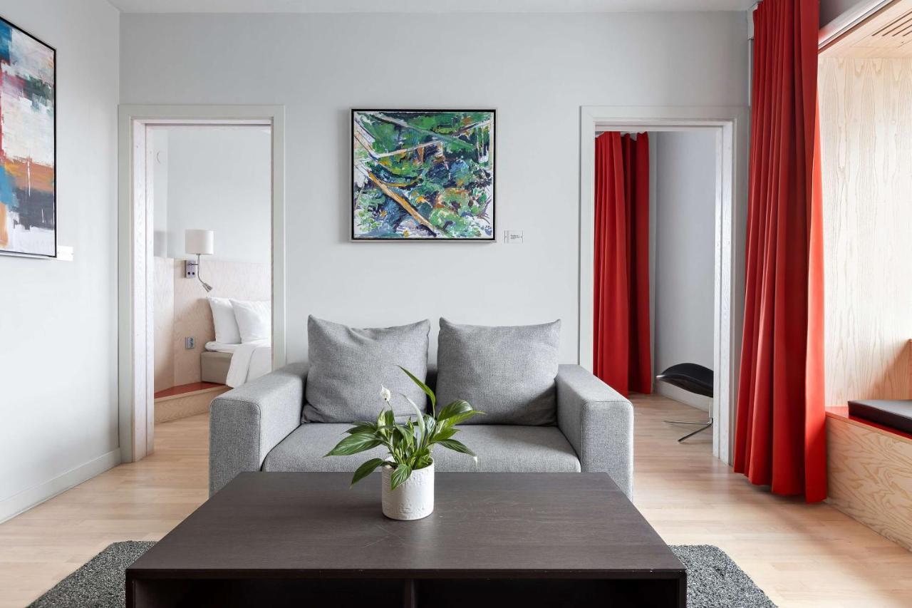 Best Western Plus Park City Hammarby Sjoestad Stockholm Luaran gambar