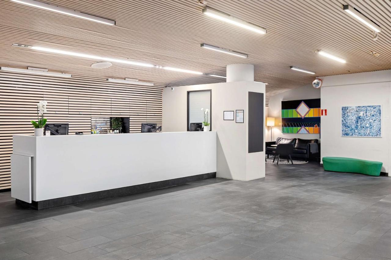 Best Western Plus Park City Hammarby Sjoestad Stockholm Luaran gambar