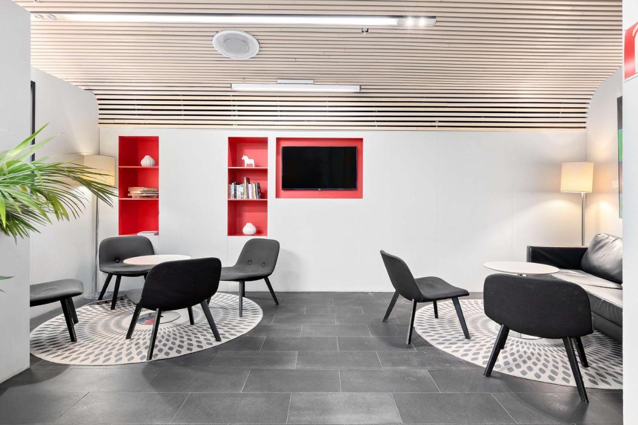 Best Western Plus Park City Hammarby Sjoestad Stockholm Luaran gambar