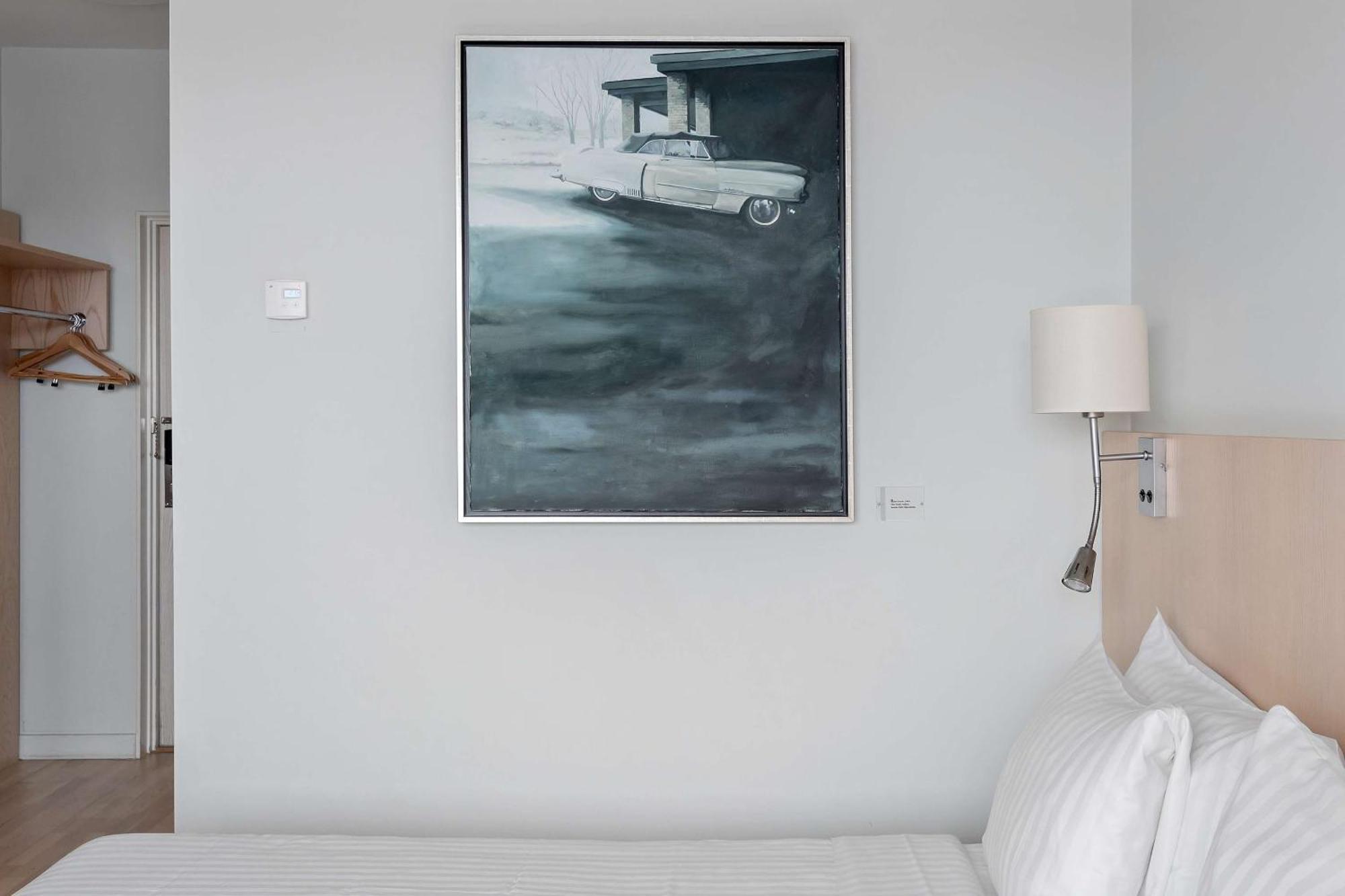 Best Western Plus Park City Hammarby Sjoestad Stockholm Luaran gambar