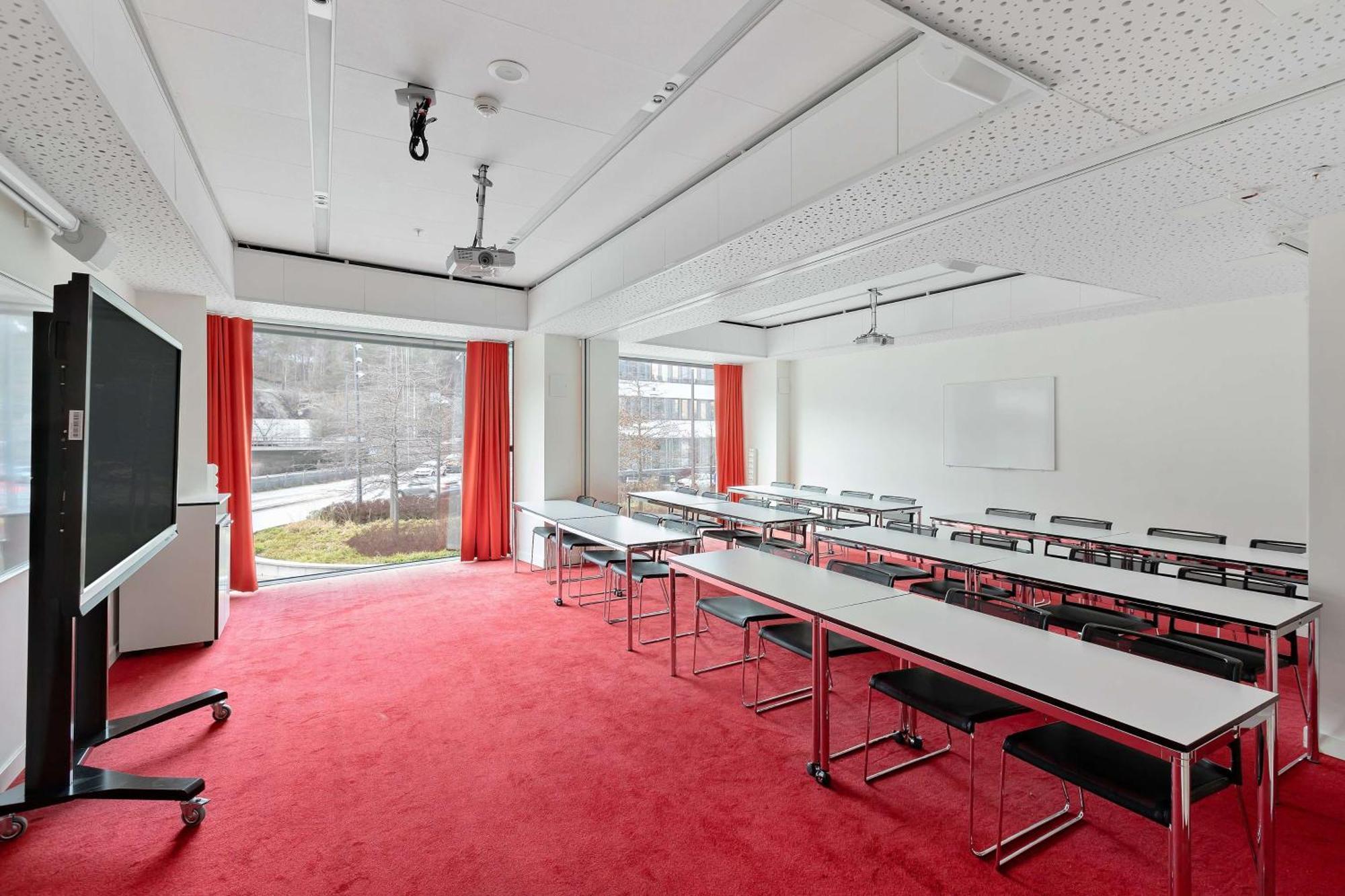 Best Western Plus Park City Hammarby Sjoestad Stockholm Luaran gambar