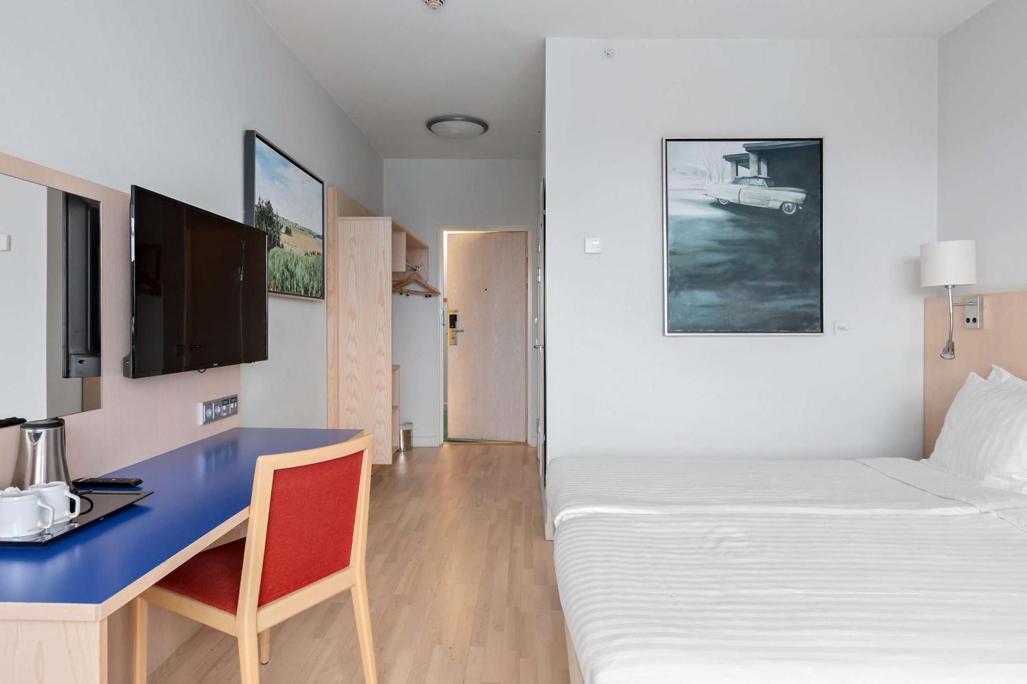 Best Western Plus Park City Hammarby Sjoestad Stockholm Luaran gambar