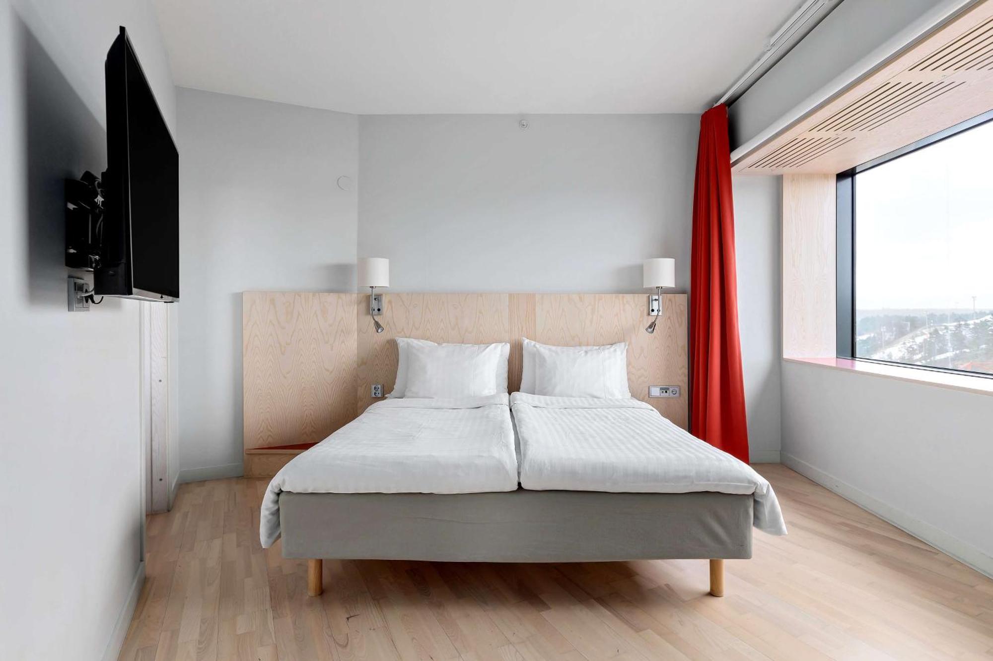 Best Western Plus Park City Hammarby Sjoestad Stockholm Luaran gambar
