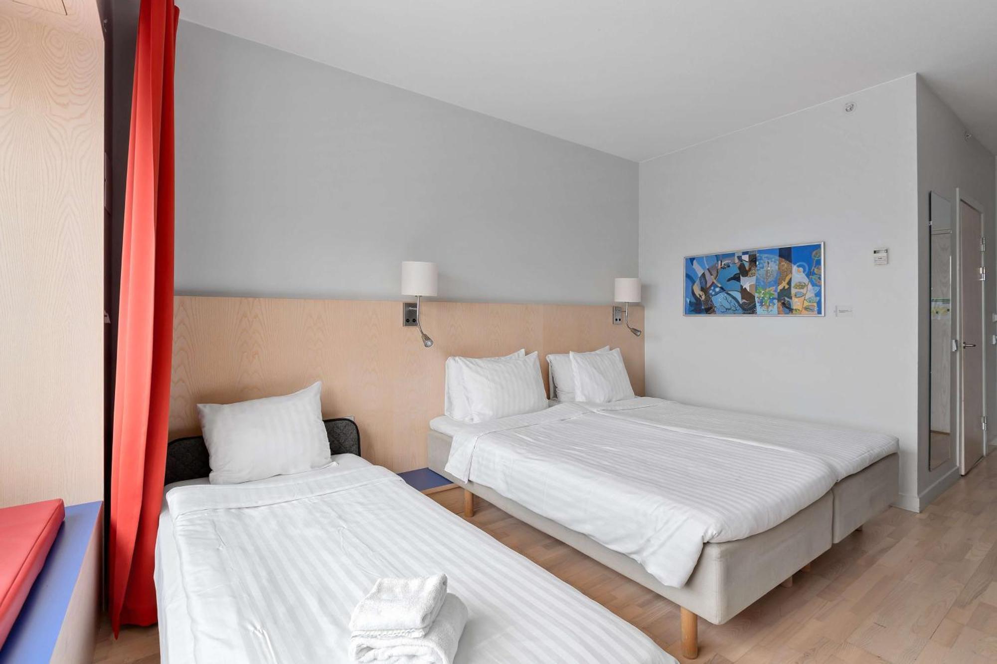 Best Western Plus Park City Hammarby Sjoestad Stockholm Luaran gambar