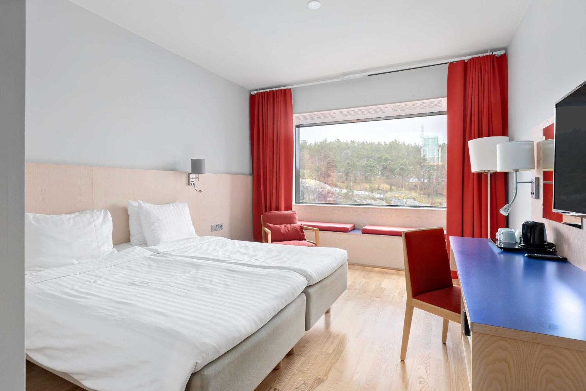 Best Western Plus Park City Hammarby Sjoestad Stockholm Luaran gambar