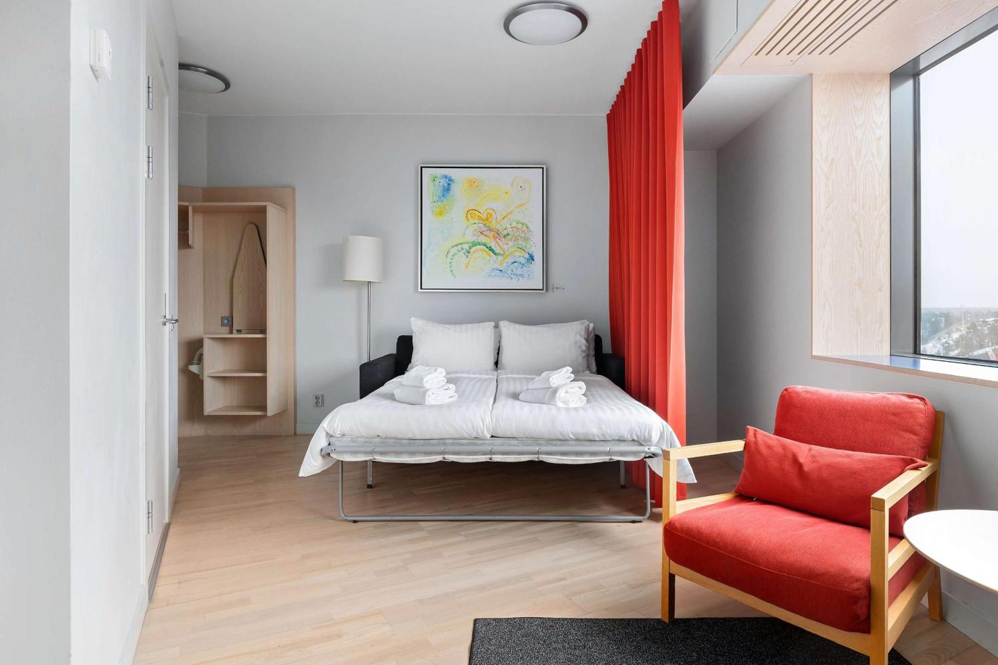 Best Western Plus Park City Hammarby Sjoestad Stockholm Luaran gambar