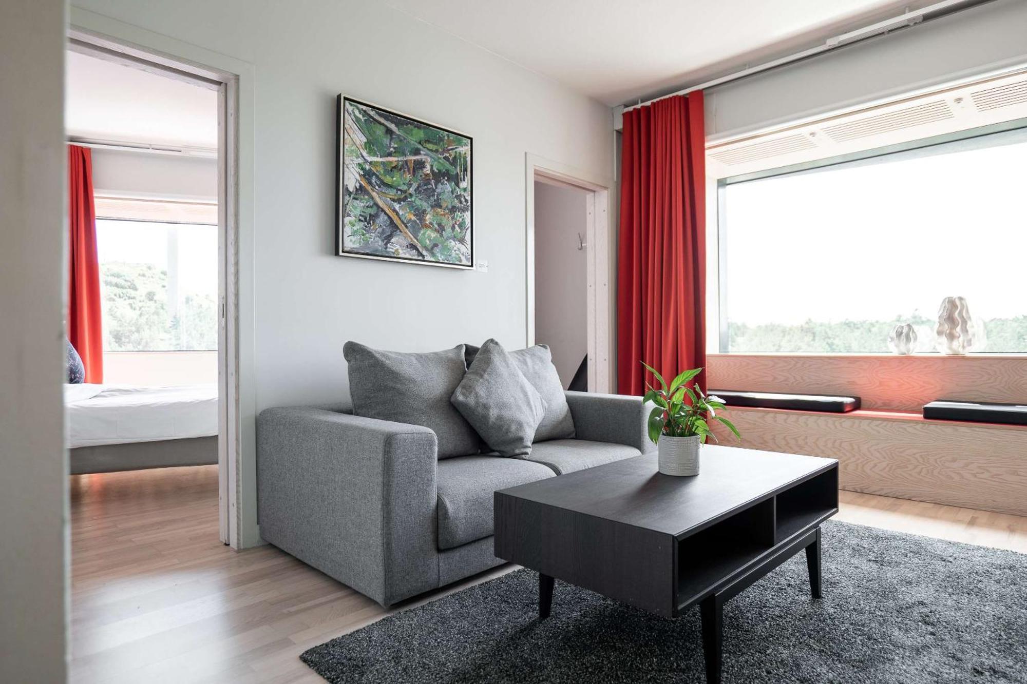 Best Western Plus Park City Hammarby Sjoestad Stockholm Luaran gambar