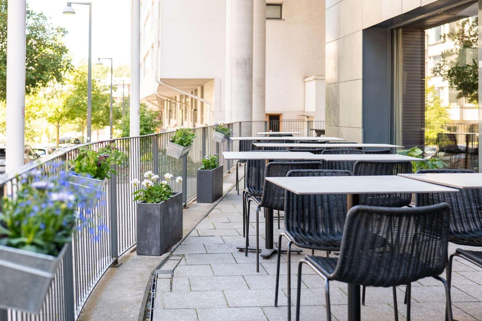Best Western Plus Park City Hammarby Sjoestad Stockholm Luaran gambar