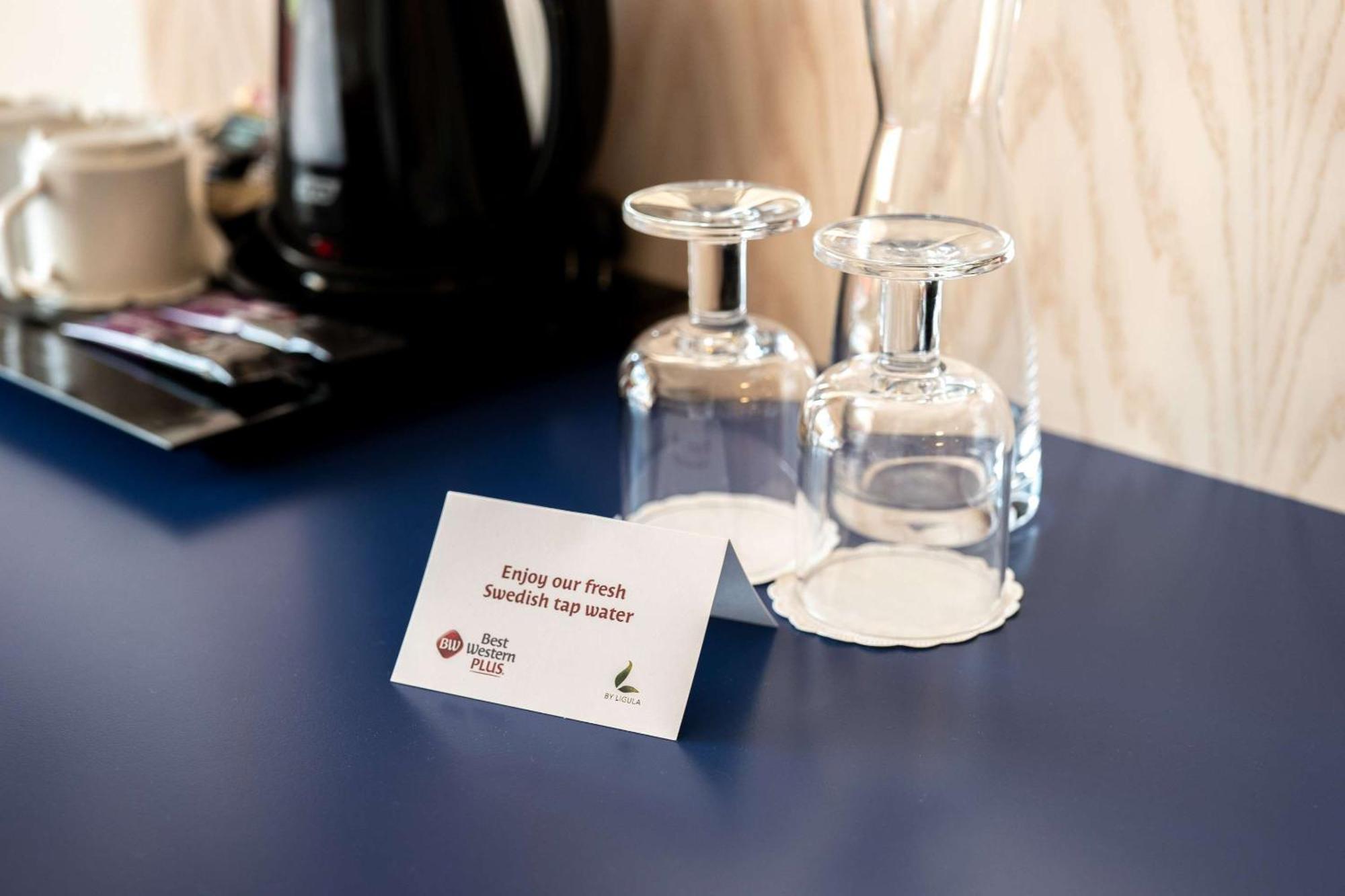 Best Western Plus Park City Hammarby Sjoestad Stockholm Luaran gambar