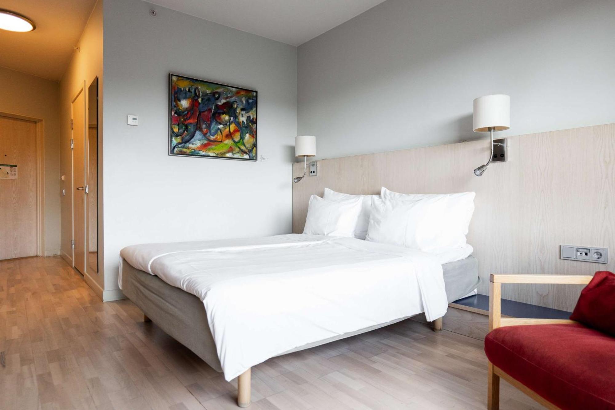 Best Western Plus Park City Hammarby Sjoestad Stockholm Luaran gambar