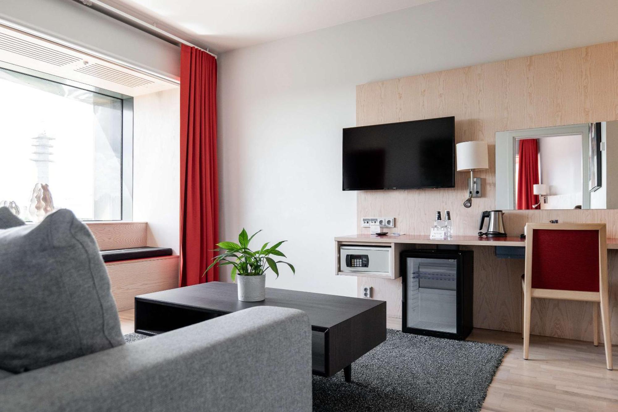 Best Western Plus Park City Hammarby Sjoestad Stockholm Luaran gambar