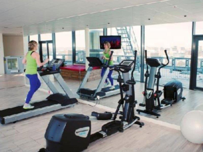Best Western Plus Park City Hammarby Sjoestad Stockholm Luaran gambar