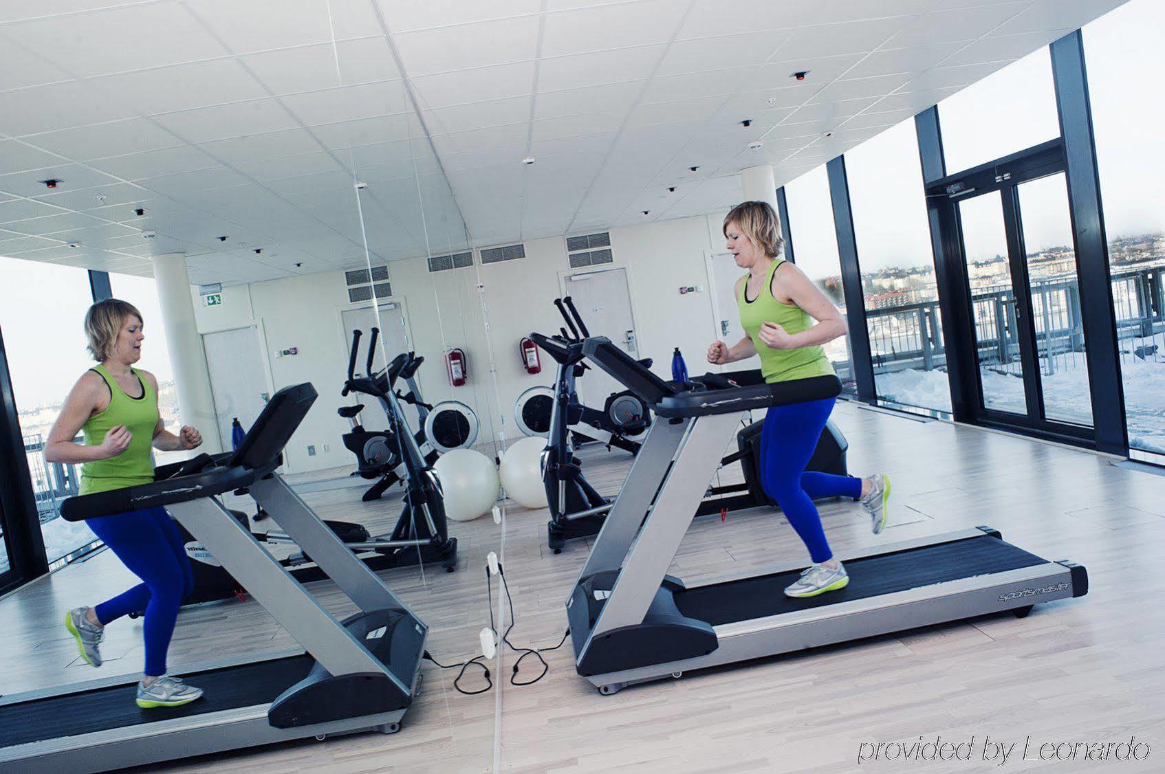 Best Western Plus Park City Hammarby Sjoestad Stockholm Kemudahan gambar