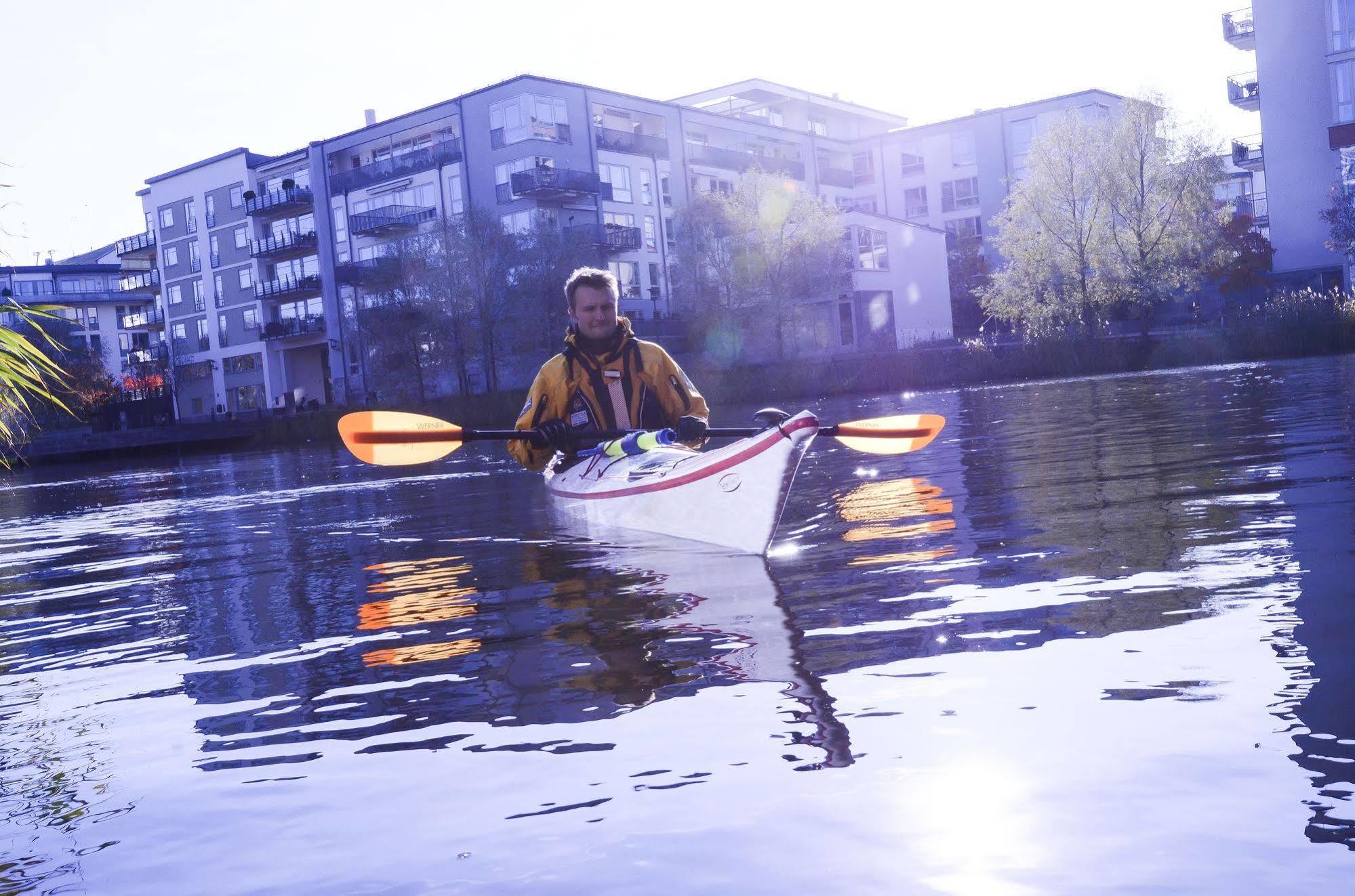 Best Western Plus Park City Hammarby Sjoestad Stockholm Luaran gambar