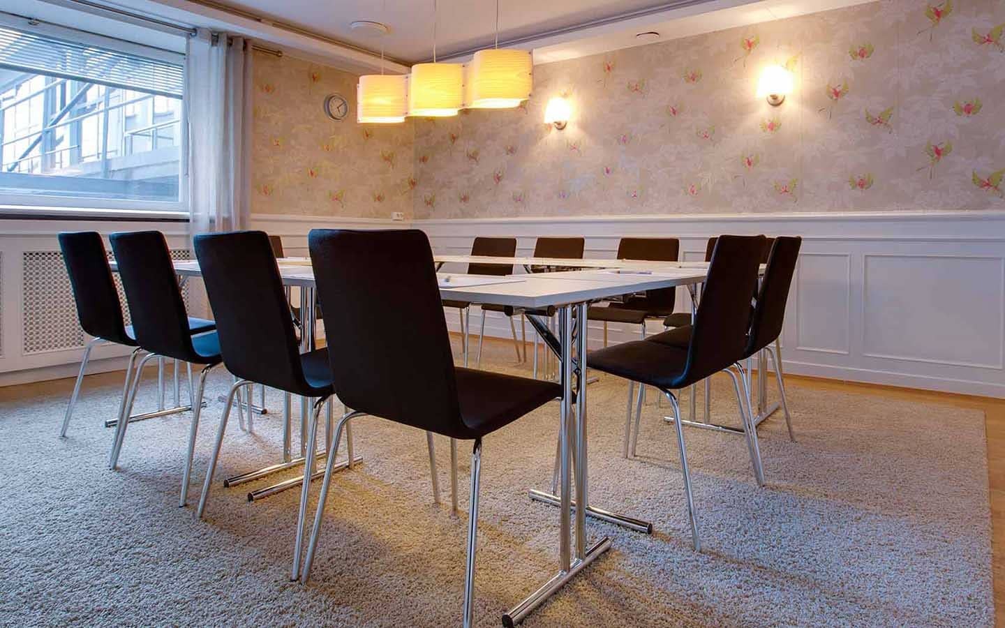 Best Western Plus Park City Hammarby Sjoestad Stockholm Luaran gambar